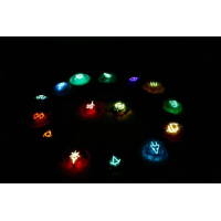 Final Fantasy XIV Soul crystal job stones Glow in the Dark
